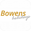 Bowens Holidays website